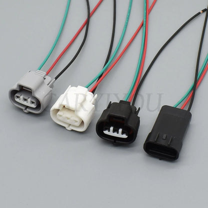 3-Pin 2.2mm Waterproof VSS & MAP Sensor Connector 6189-0099 90980-10841 DJ7035C-2.2 Toyota 1JZ 2JZ