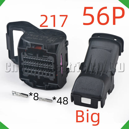 56/112 Pin ECU Engine PCB Connector – Computer Control System Wire Harness Plug 1928405216 / 1928405217 for Suzuki Motor Corporation & Hyundai Motor Company