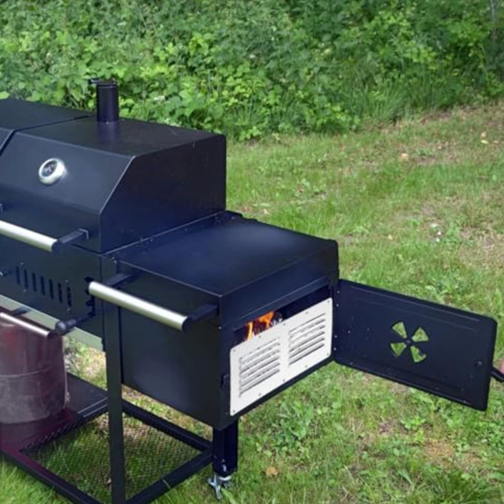 Stainless Steel Outdoor Kitchen Vent: Enhance Airflow & Eliminate Cooking Aromas Heating Cooling & Vents HVAC Systems & Parts
