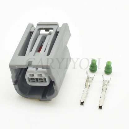 2 Pin 0.6mm Waterproof Sensor Connector 7287-8642-40 HDL-200 DJ7028KA-0.6-21 for Honda Turn Signal