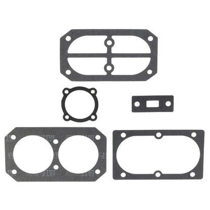 Air Compressor Valve Plate Gaskets &amp; Washers Repair Kit — Replacement Seal Set for Air Compressor Maintenance