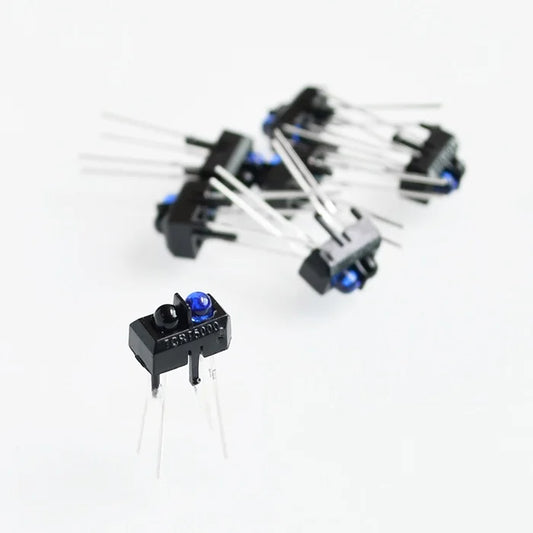 5PCS TCRT5000/TCRT5000L Reflective Photoelectric Sensor Module