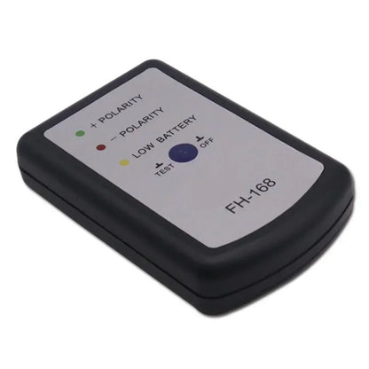 1pcs PH Phase Meter Black Speaker Positive And Negative Polarity Tester Phase Meter/Car Phase Meter For Audio Systems
