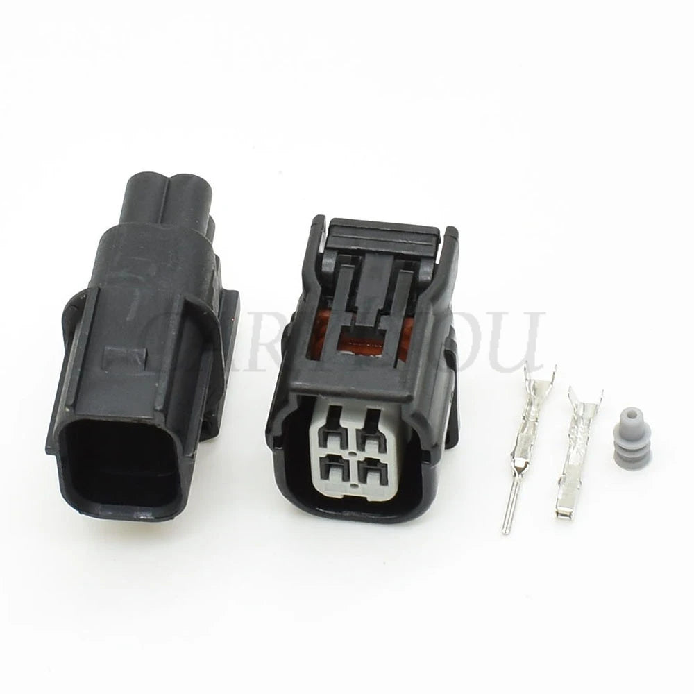 4 Pin Sumitomo HV HVG 040 O2 Oxygen Sensor Plug Automotive Waterproof Connector DJ70410-1-11 6189-7039 6188-4776