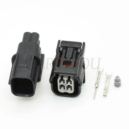 4 Pin Sumitomo HV HVG 040 O2 Oxygen Sensor Plug Automotive Waterproof Connector DJ70410-1-11 6189-7039 6188-4776