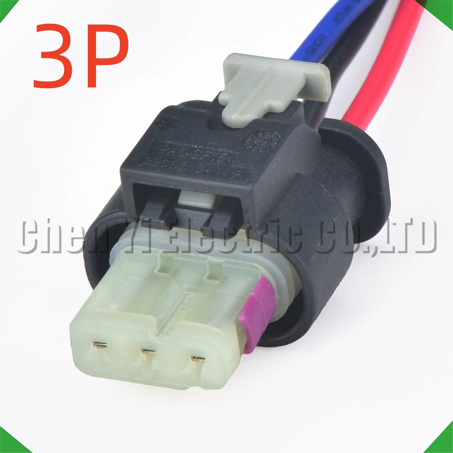 3 Pin Parking Sensor Connector 4F0973703A for Audi VW