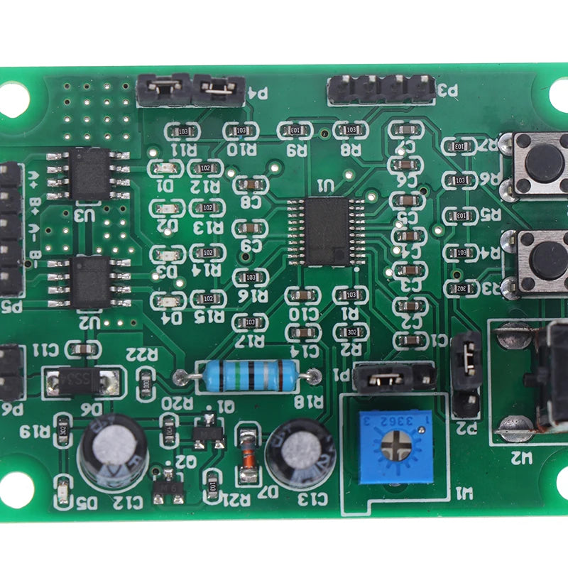 DC 5V-12V Micro Stepper Motor Driver Module 2-Phase 4-Wire Controller