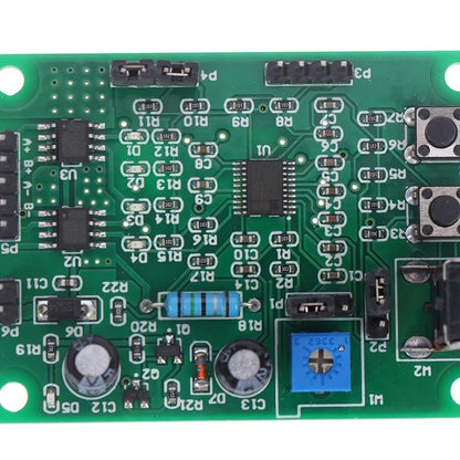 DC 5V-12V Micro Stepper Motor Driver Module 2-Phase 4-Wire Controller