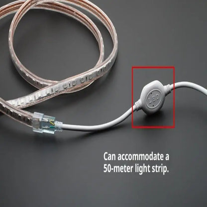 110V 220V LED Strip Power Supply Driver Adapter Plug