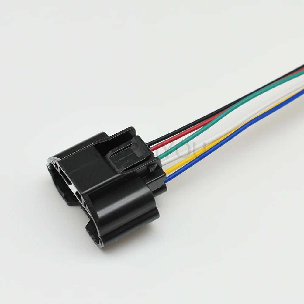 6 Pin Auto Sensor Plug 7283-8850-30 7282-8850-30 Air Flow Meter Connector for 350Z R35 GT-R V35
