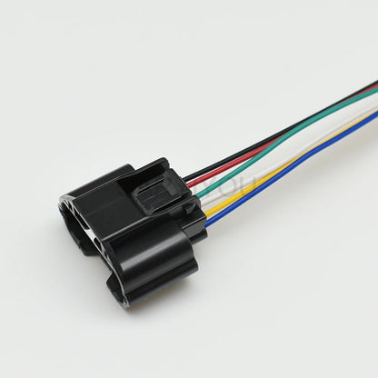 6 Pin Auto Sensor Plug 7283-8850-30 7282-8850-30 Air Flow Meter Connector for 350Z R35 GT-R V35
