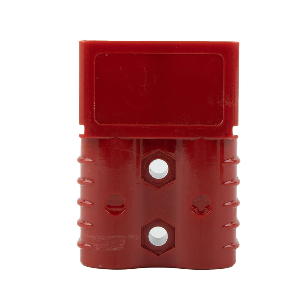 120 FOR Anderson Plugs 16-25mm2 Cable Terminal Forklift Battery Power Connector Plastic 120A For Anderson Plugs 63*45mm