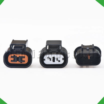 2 Pin ABS Sensor Connector PB625-02027 PB621-02020 for Hyundai Kia