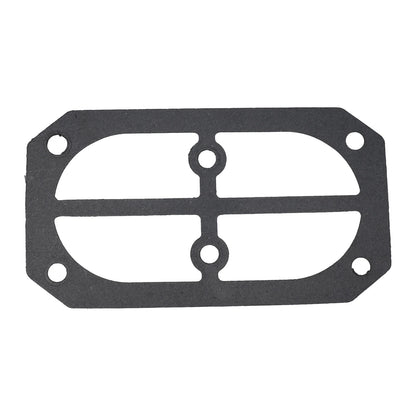 Air Compressor Valve Plate Gaskets &amp; Washers Repair Kit — Replacement Seal Set for Air Compressor Maintenance