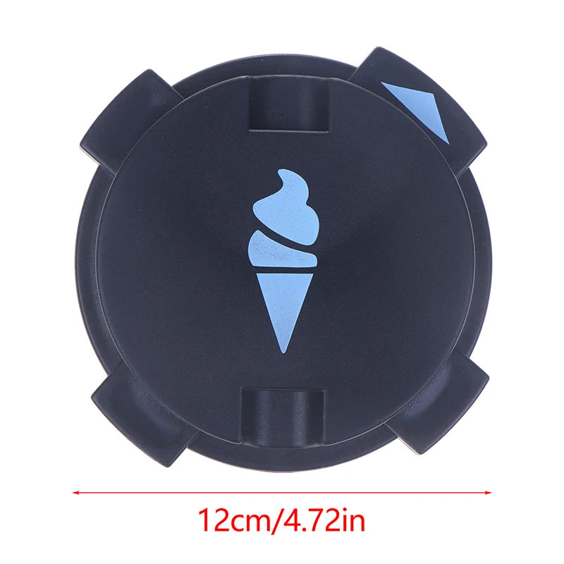 New 1/2/3PCS Dustproof Seal Lid For NC701/ NC700 Series Ice Cream Maker Replacement Accessories 2025 Summer