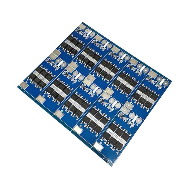 3PCS 1S LiFePO4 / Lithium Battery Protection Board BMS 12A–24A with Short Circuit and Overcharge Protection
