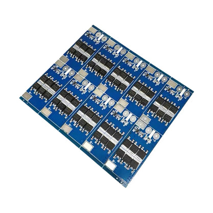 3PCS 1S LiFePO4 / Lithium Battery Protection Board BMS 12A–24A with Short Circuit and Overcharge Protection