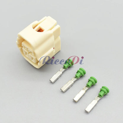 4 Pin Sealed Waterproof Connector 7283-7040-40 7282-7040-30 DJ7043Y-2.2 Male Female