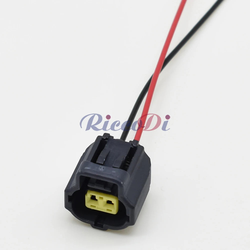 2 Pin 1.8mm Water Temperature Sensor Connector 178390-2 DJ70217Y-1.8-21 for Toyota Camry Corolla
