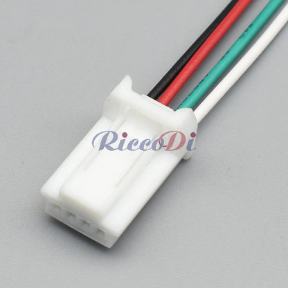 4 Pin Parking Sensor Tailgate Camera Switch Connector 1473672-1 DJ7042-1-21 for Infiniti