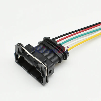 5 Pin 282193-1 Auto Sealed Junior Power Timer JPT Connector 3.5MM Female Male Socket Plug DJ7053CA-3.5-21