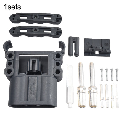 1/2set 150V 160A Power Supply Electric For Connector High Current Charger Male And Female-Plug For Electric Vehicles