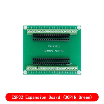 ESP32 Development Board WiFi + Bluetooth CP2102/CH340C Ultra-Low Power Wireless Module ESP32-32 NodeMCU-32S