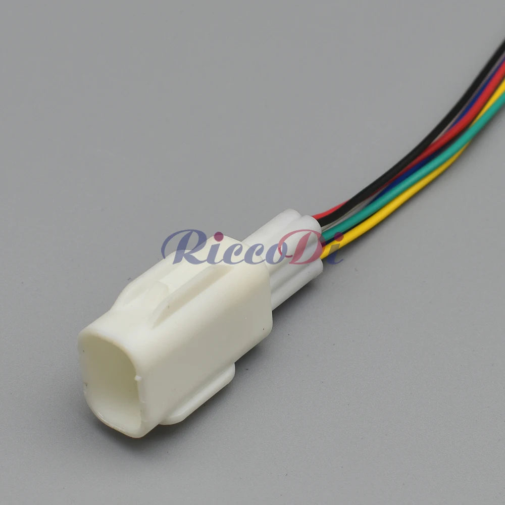 6-Pin Sumitomo Reversing Radar Connector DJ7068Y-0.6 | Toyota RAV4 Corolla 6189-1142 | CE Waterproof