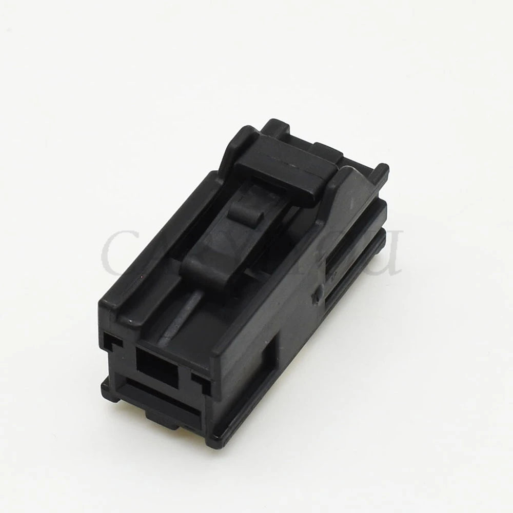 1 Pin 9.5mm High Current Connector DJ7012A-9.5-21-B Milky Yellow Automotive Wiring Plug