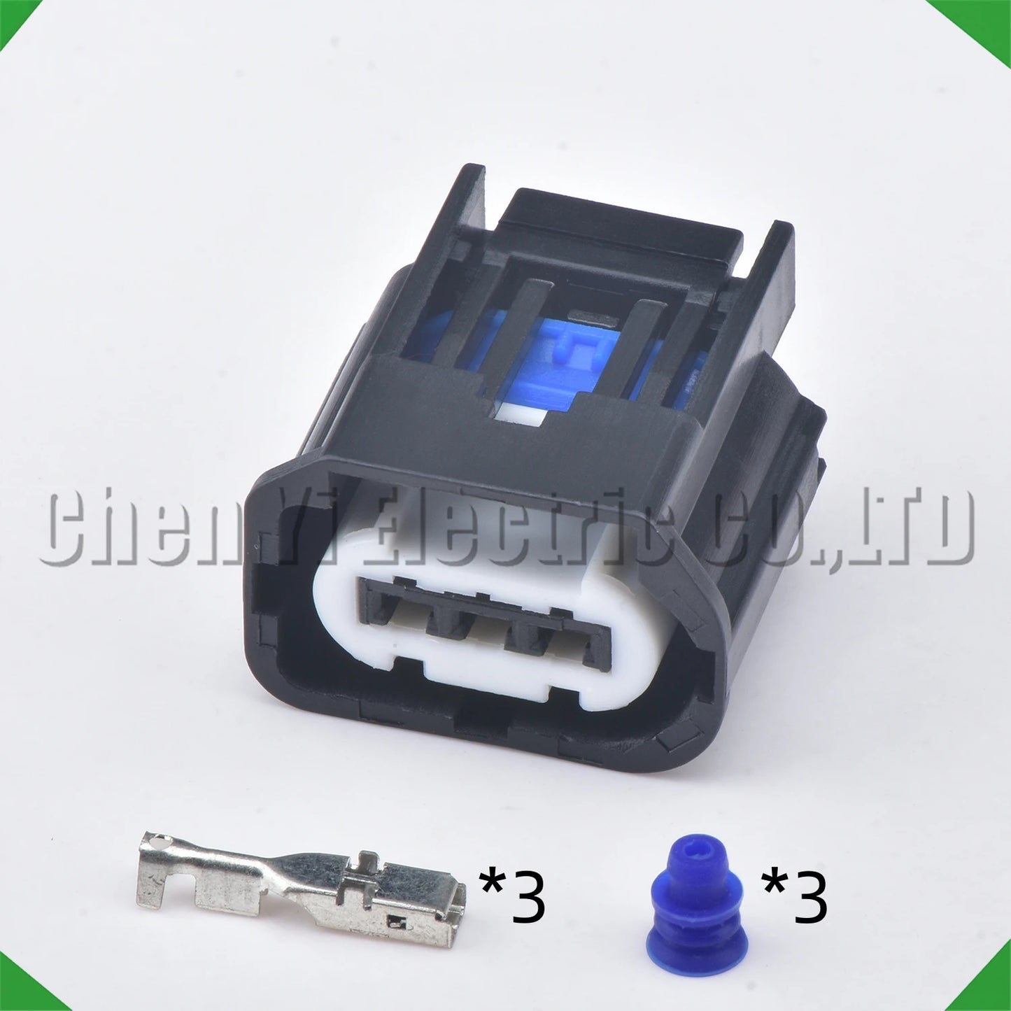 3 Pin EPS Power Steering Connector 7283-8977-30 For Ford Focus Mazda