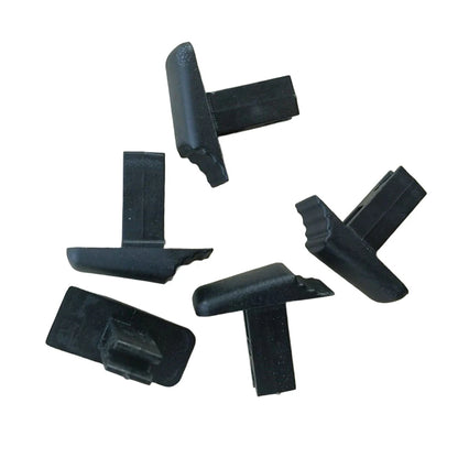10pcs Telescopic Extension Ladder Lock Plastic Switch Button Replacement 32.5*14.5*22.5mm/1.27*0.57*0.88'' Switch Buttons