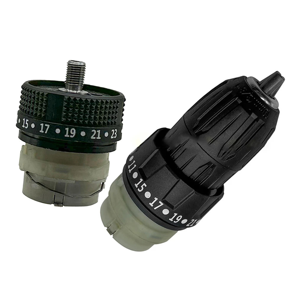 1 PC Drill Gearbox For-Bosch 13 Teeth 21V/16.8v Gear Box Drill Gearbox Metal Drill Gearbox Power Tools Replacement Accessories