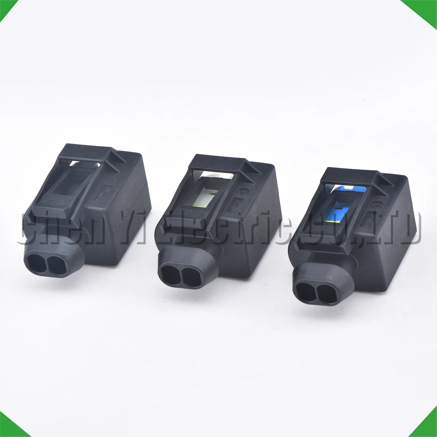 2 Pin Diesel Fuel Injector Connector 09447261 for BMW
