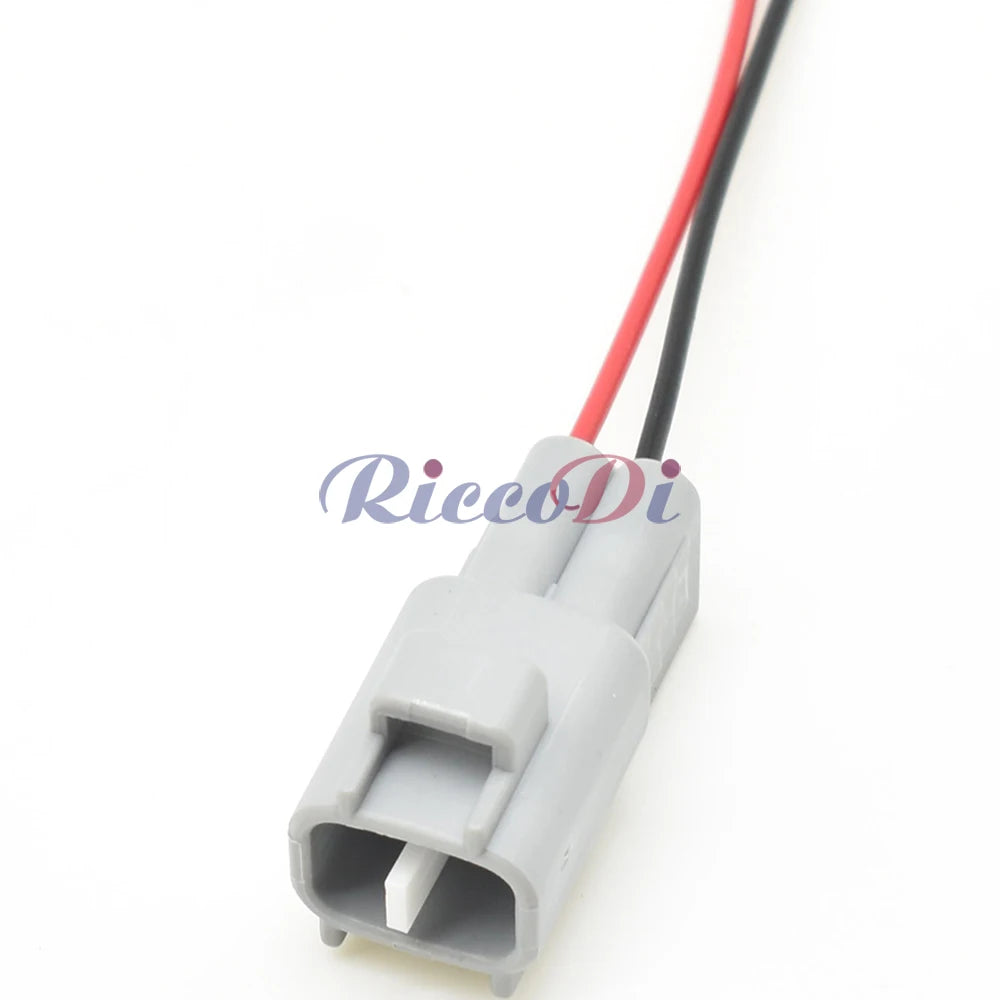 2 Pin 2.2mm Waterproof Connector 6189-0199 90980-11051 DJ7025-2.2 Gearbox Reversing Light Toyota