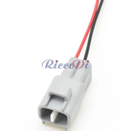 2 Pin 2.2mm Waterproof Connector 6189-0199 90980-11051 DJ7025-2.2 Gearbox Reversing Light Toyota