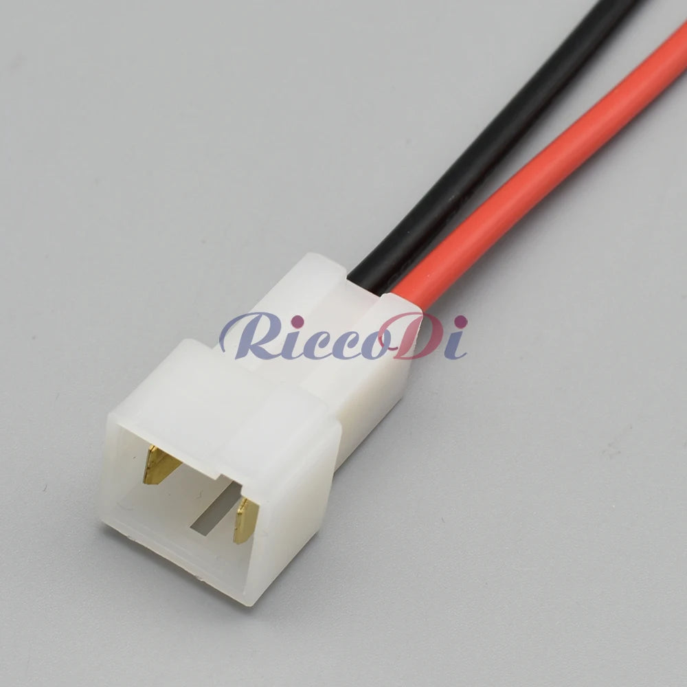 DJ7022-7.8-11/21 2-Pin 7.8mm Automotive Connector Car Harness Plug with Terminal