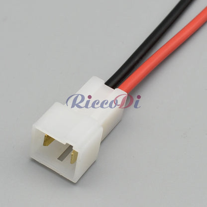 DJ7022-7.8-11/21 2-Pin 7.8mm Automotive Connector Car Harness Plug with Terminal
