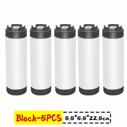 16oz Double Ended Sauce Squeeze Bottle Salad Dressing Dispenser