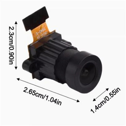 For Imaging Applications USB Camera OV5640 Camera Home Security 1 4 Inch CCD LED Strobe Mode Automatic Image Control