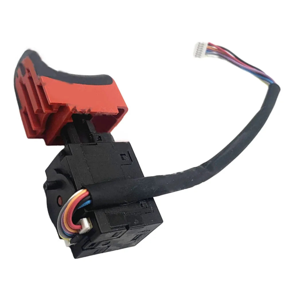 Power Tool Switch Compatible with SB12BL SB18LBL BS18LBLQ SSD12BL 343411770 Replacement Part for Cordless Drills 7 2V to 24V