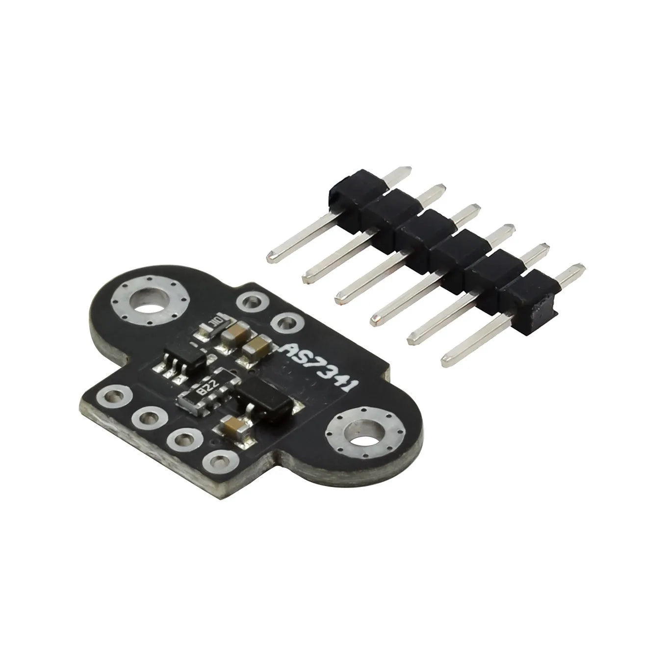 GY-AS7 Series Color and Spectrometer Sensor Module for Visible and Infrared Light