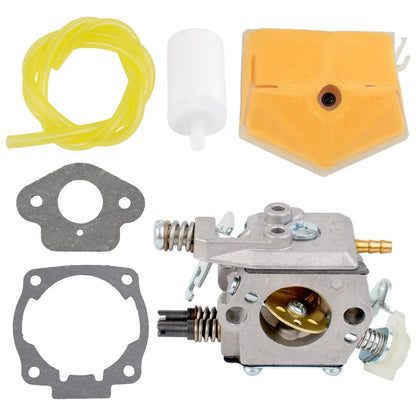 Outdoor Carburetor Engine Fittings Chainsaw Motor Parts Power Equipment Replacement For WT-170 For WT-170-1 61 50