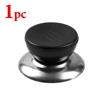 Universal Pot Lid Knob Replacement Kitchen Handle with Screwdriver