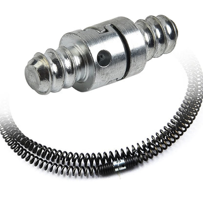 2pcs8543453 16mm Male And 35413Female Dredge 35424Cleaning845345Spring 4354354Connector 8735434For Electric Drill
