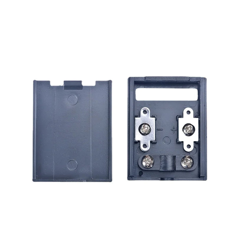 Solar Junction Box Waterproof 5–60W Plastic Cable Protection for Solar Panels