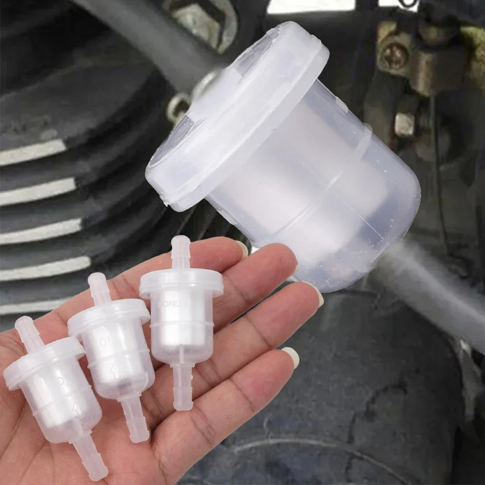 Universal Fuel Filter for Motorcycle Scooter ATV Dirt Bike Gas Filter