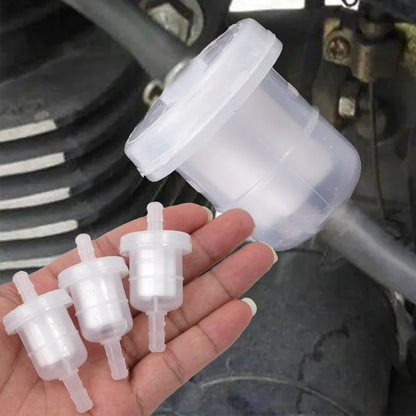 Universal Fuel Filter for Motorcycle Scooter ATV Dirt Bike Gas Filter