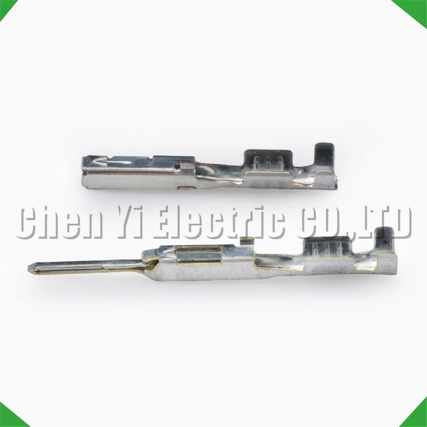 50pcs 0.6mm Automotive Crimp Pins 8100-4030 8100-4027 82998-24290 Connector Terminals