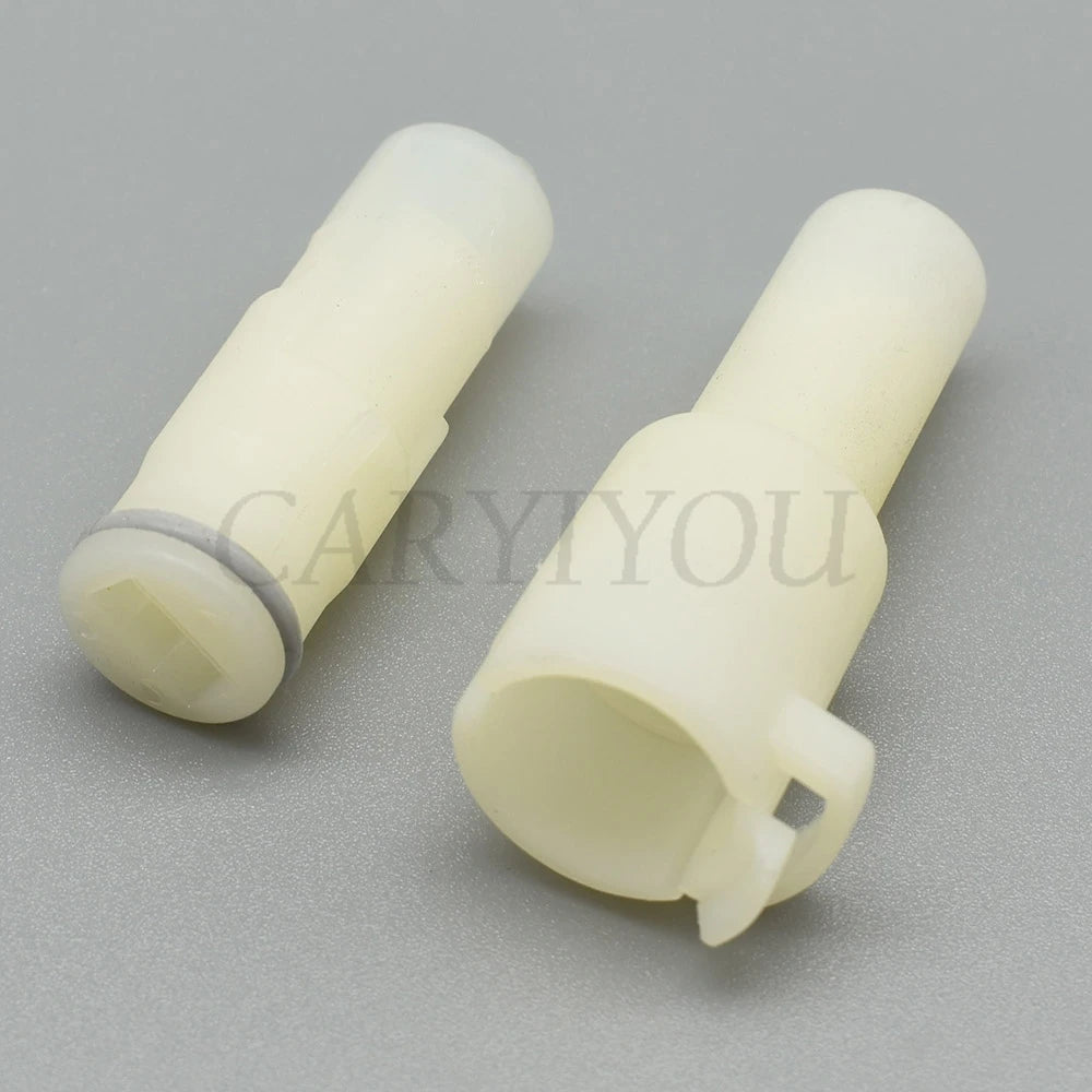 1 Pin 7.8mm Automotive Wiring Harness Connector Male and Female Cable Plug Compatible with 6189-1491 / 6180-1481