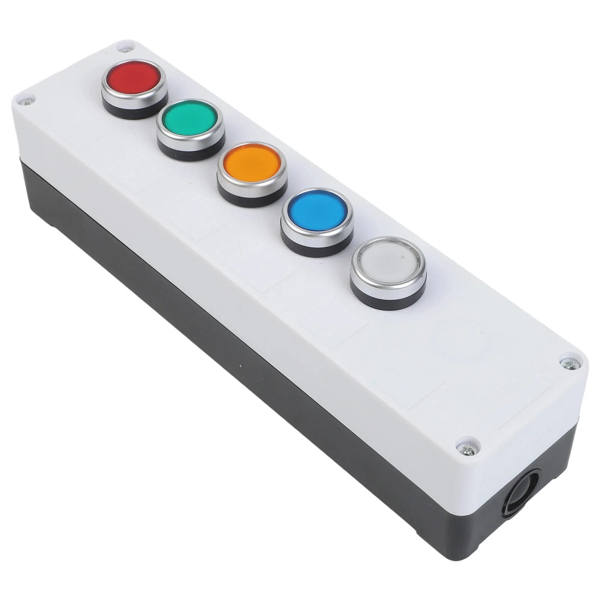 Inching Application Waterproof Control Box 22mm Inching Switch For Electrical Applications ...